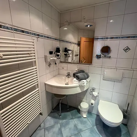 Hotell Hotel-landpension Postwirt Kirchensittenbach