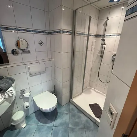 Hotell Hotel-landpension Postwirt 3*