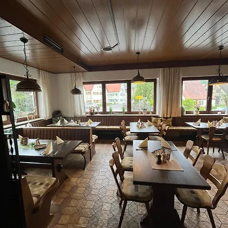 Hotell Hotel-landpension Postwirt 3*