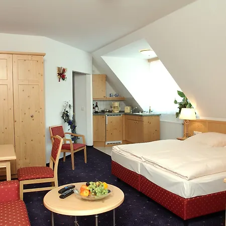 Hotell Hotel-landpension Postwirt 3*