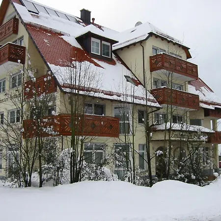 Hotell Hotel-landpension Postwirt Kirchensittenbach