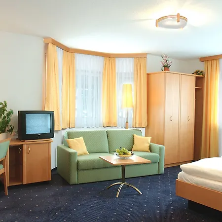 Hotel-landpension Postwirt Hotell