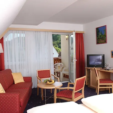 Hotell Hotel-landpension Postwirt