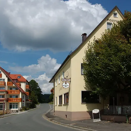 Hotel-landpension Postwirt Hotell 3*