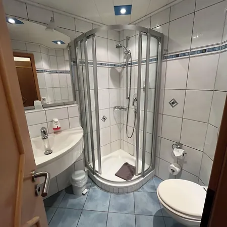 Hotell Hotel-landpension Postwirt