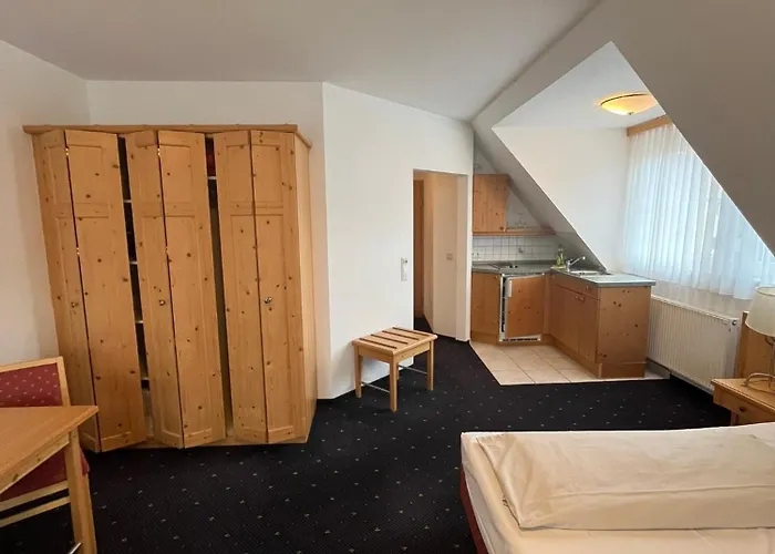 Hotel-landpension Postwirt 3* Kirchensittenbach