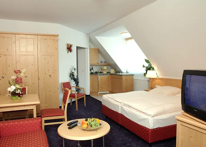 מלון Hotel-landpension Postwirt 3*