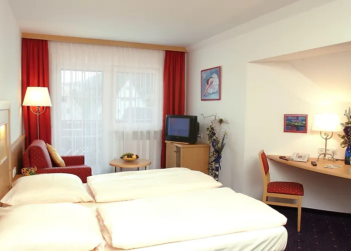 מלון Hotel-landpension Postwirt 3*