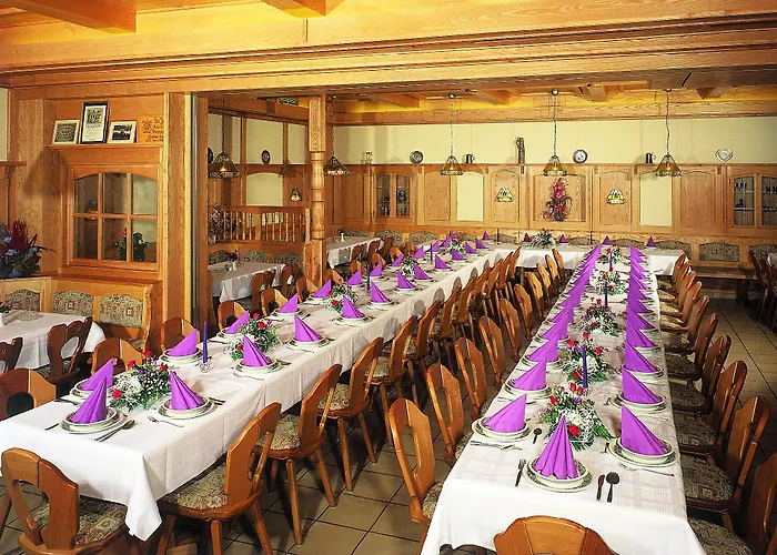 Hotel-landpension Postwirt מלון Kirchensittenbach