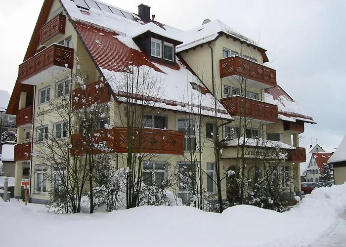 מלון Hotel-landpension Postwirt Kirchensittenbach
