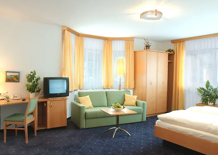 Hotel-landpension Postwirt מלון