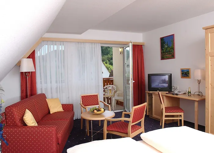 מלון Hotel-landpension Postwirt