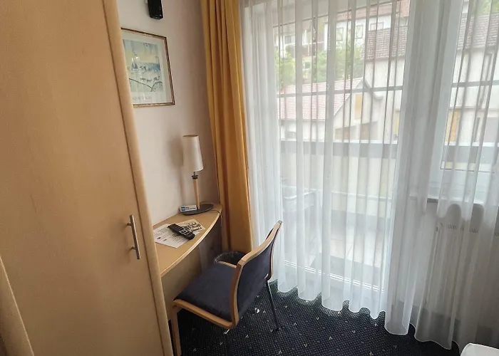 מלון Hotel-landpension Postwirt 3*