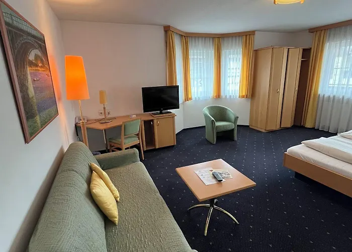 Hotel-landpension Postwirt מלון