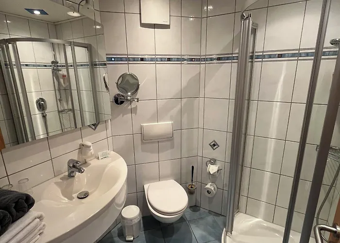 Hotel-landpension Postwirt 3* Kirchensittenbach