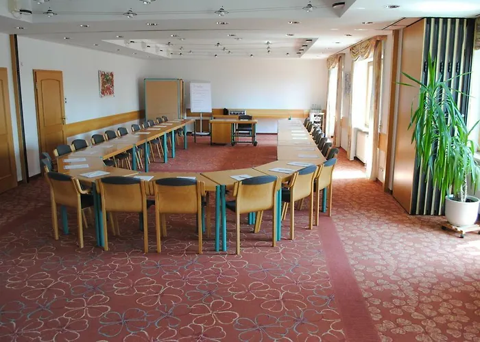 מלון Hotel-landpension Postwirt