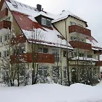 فندق Hotel-landpension Postwirt كيرشنسيتنباخ