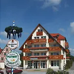 Hotel-landpension Postwirt فندق