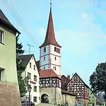 Hotel-landpension Postwirt 3* كيرشنسيتنباخ