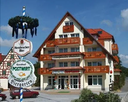 Hotel Hotel-landpension Postwirt 3*