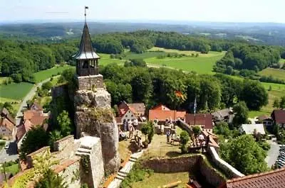 Hotel-landpension Postwirt Kirchensittenbach