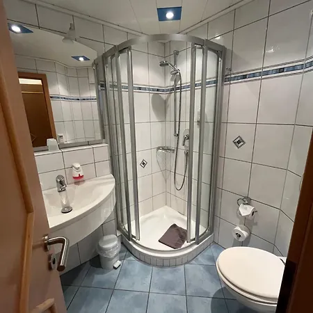 Hotel-landpension Postwirt 3* كيرشنسيتنباخ