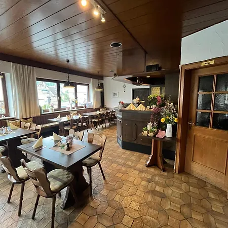 Hotel-landpension Postwirt 3* Kirchensittenbach