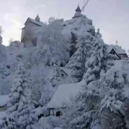 Hotel-landpension Postwirt كيرشنسيتنباخ