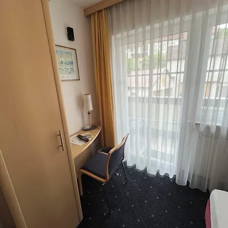فندق Hotel-landpension Postwirt 3*