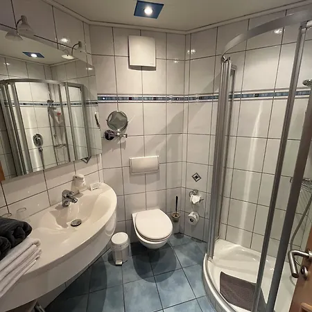 Hotel-landpension Postwirt 3* كيرشنسيتنباخ