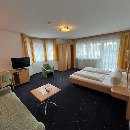 Hotel-landpension Postwirt فندق 3*