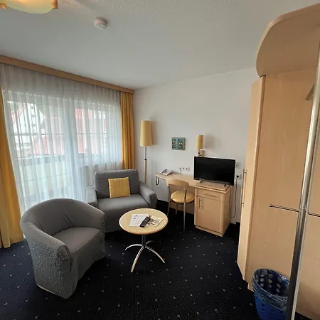 فندق Hotel-landpension Postwirt كيرشنسيتنباخ