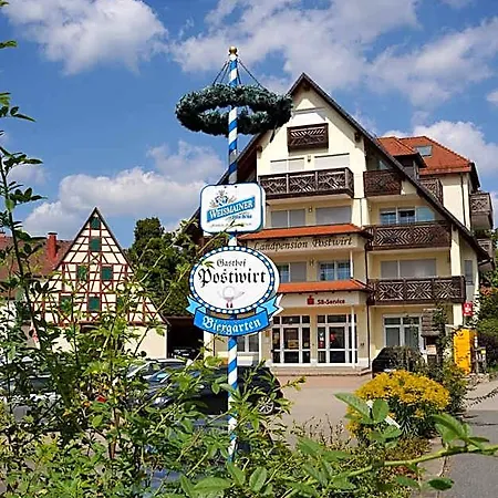 Hotel-landpension Postwirt