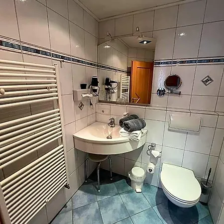 فندق Hotel-landpension Postwirt 3*