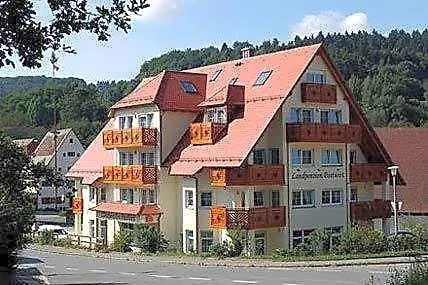 Hotel-landpension Postwirt فندق