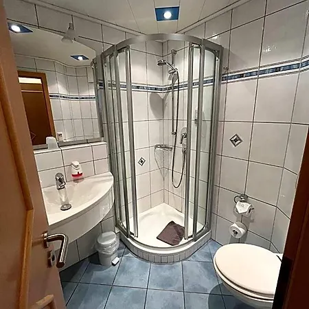 فندق Hotel-landpension Postwirt كيرشنسيتنباخ