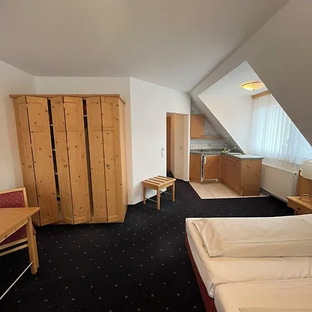 Hotel-landpension Postwirt كيرشنسيتنباخ