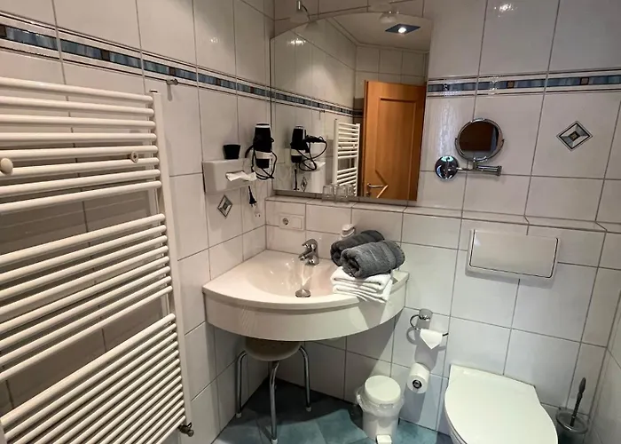 Hotell Hotel-landpension Postwirt Kirchensittenbach