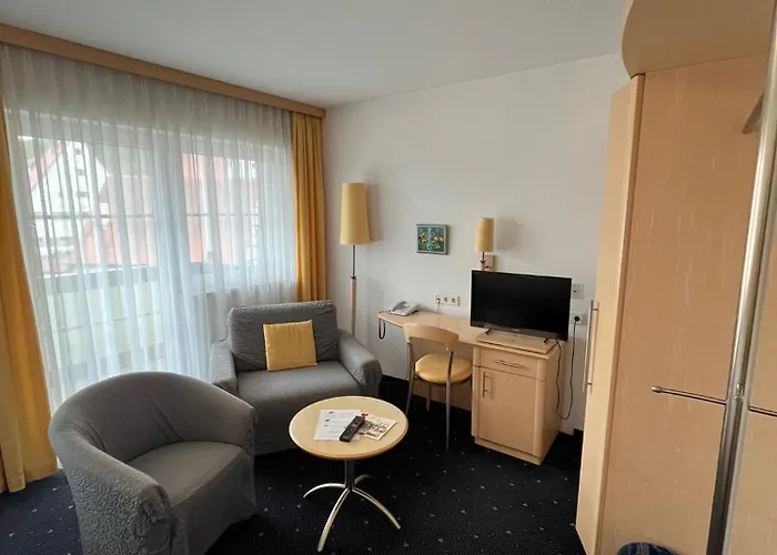 Hotel-landpension Postwirt Hotel Kirchensittenbach