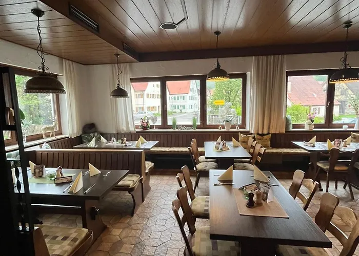 Hotell Hotel-landpension Postwirt 3*
