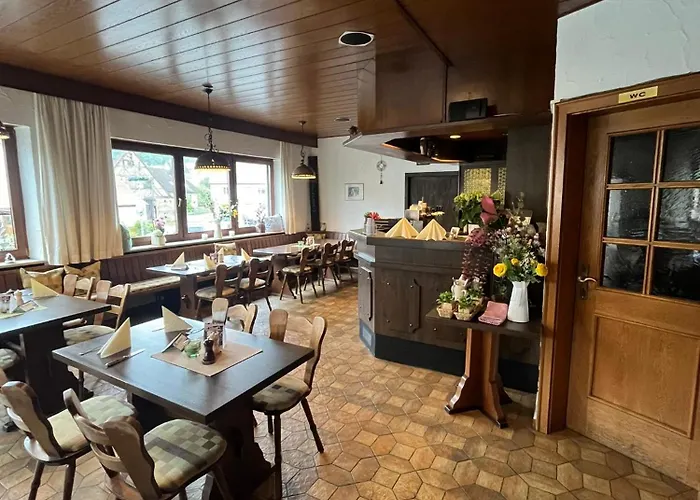 Hotel-landpension Postwirt 3* Kirchensittenbach