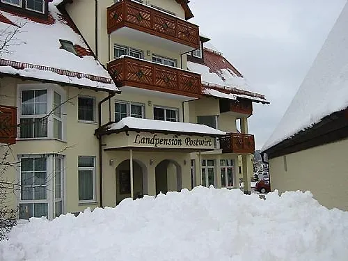 Hotel-landpension Postwirt 3*
