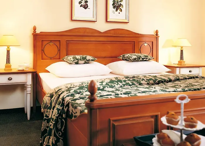 Hotell Hotel-landpension Postwirt